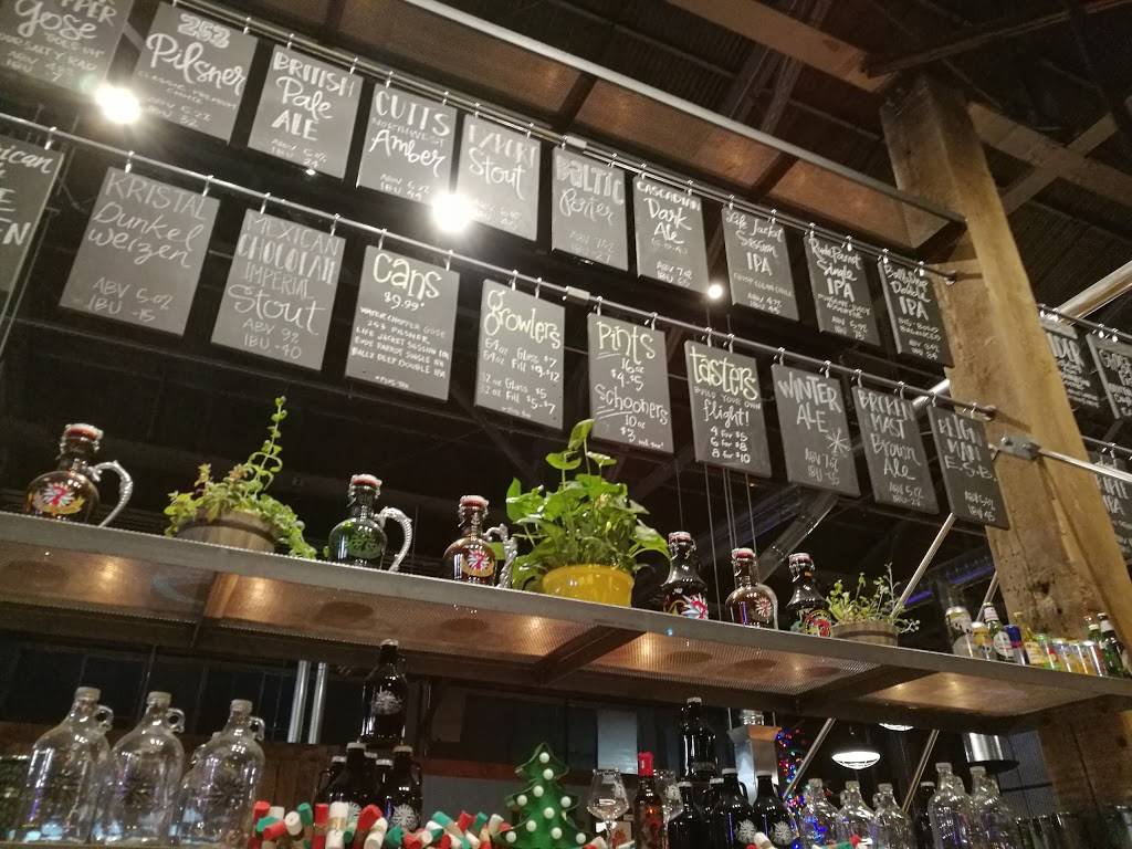 7 Seas Brewery and Taproom | restaurant | 2101 Jefferson Ave, Tacoma, WA 98402, USA | 2535727770 OR +1 253-572-7770