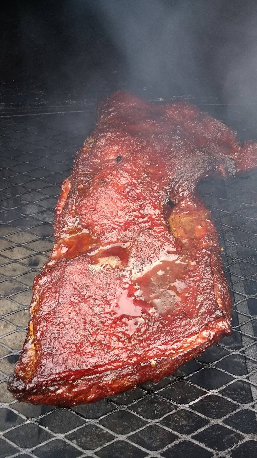 BBQ on 172 | restaurant | 30598 OH-172, Hanoverton, OH 44423, USA | 3303982963 OR +1 330-398-2963