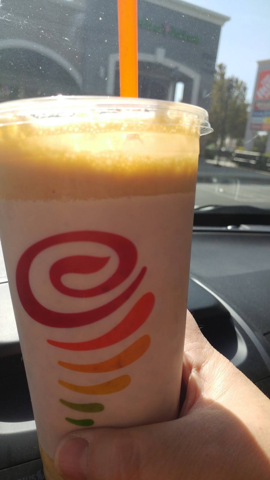 Jamba Juice Tracy | restaurant | 2501 Naglee Rd Ste. A, Tracy, CA 95304, USA | 2098357308 OR +1 209-835-7308