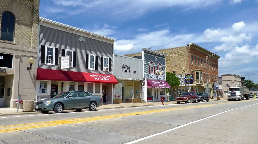 Marengo Cafe | cafe | 110 S State St, Marengo, IL 60152, USA | 8155685341 OR +1 815-568-5341