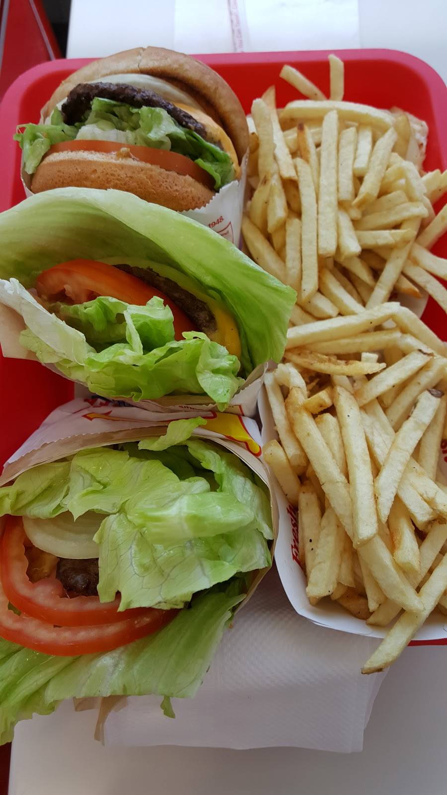 In-N-Out Burger | restaurant | 1316 Ventura Blvd, Camarillo, CA 93010, USA | 8007861000 OR +1 800-786-1000
