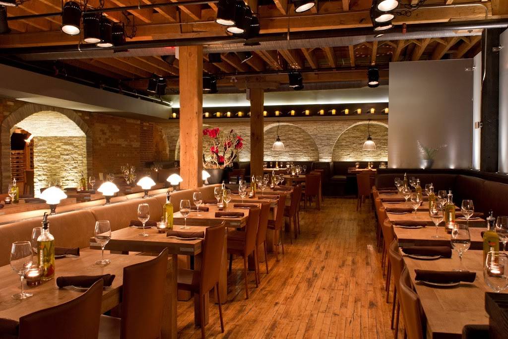 Cibo Wine Bar King St West | restaurant | 522 King St W, Toronto, ON M5V 1L7, Canada | 4165043939 OR +1 416-504-3939