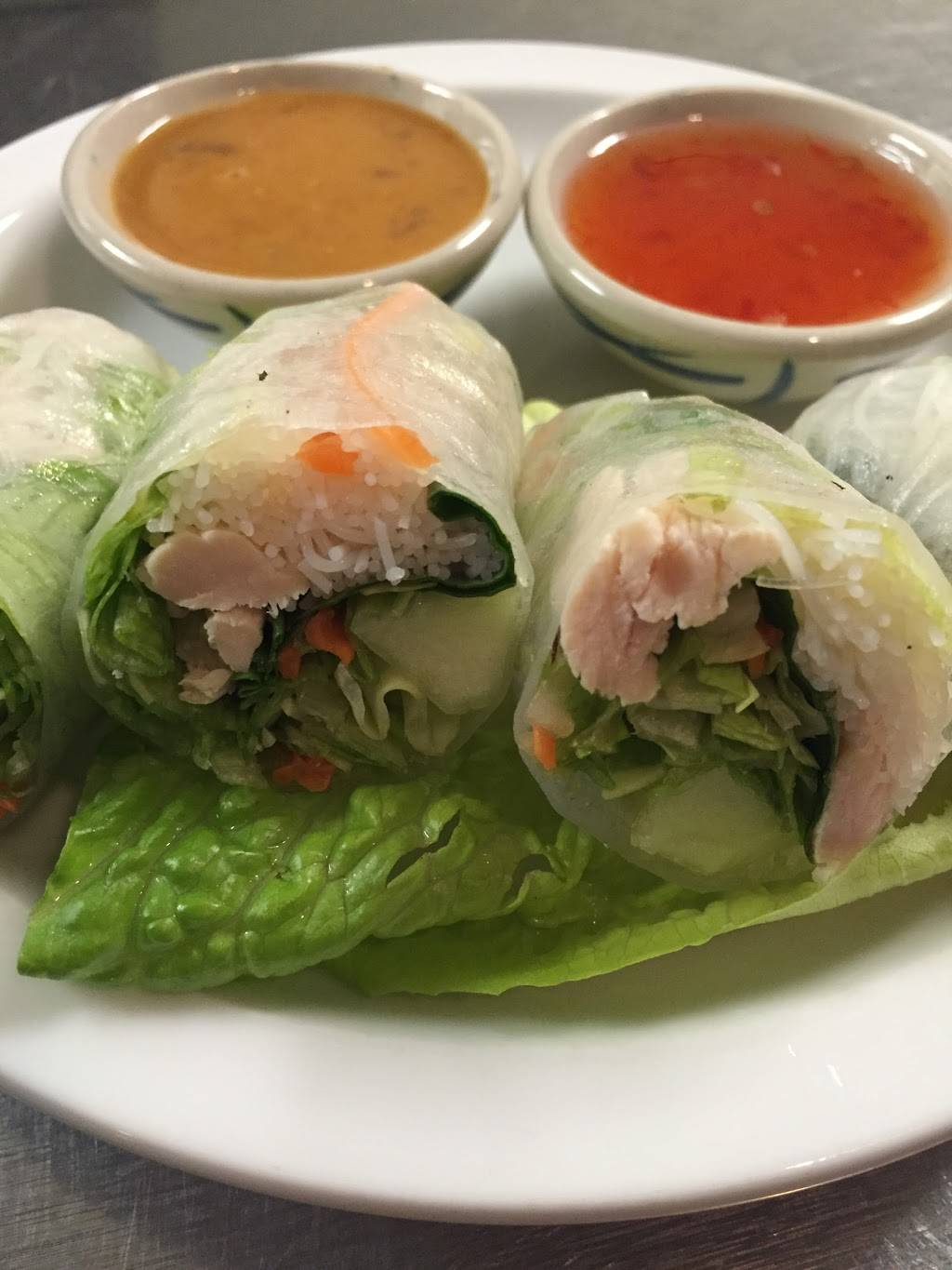 Siam Thai Bistro | restaurant | 5763 Manatee Ave W, Bradenton, FL 34209, USA | 9412433095 OR +1 941-243-3095