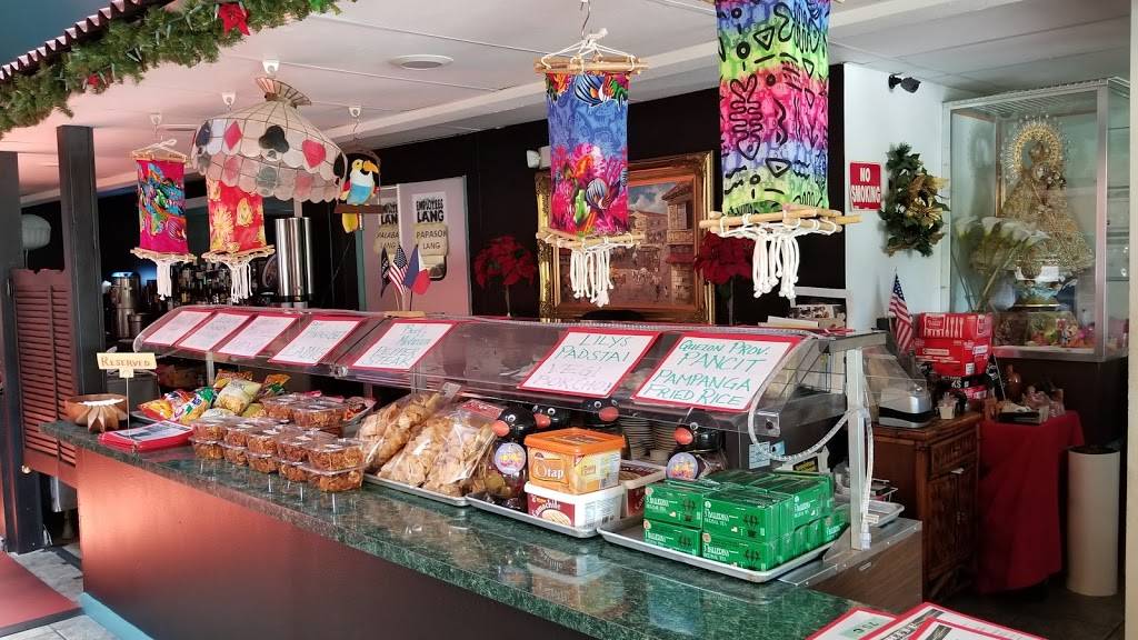 Lilys Philippine Restaurant | restaurant | 8210 Glider Ave, San Antonio, TX 78227, USA | 2106747007 OR +1 210-674-7007