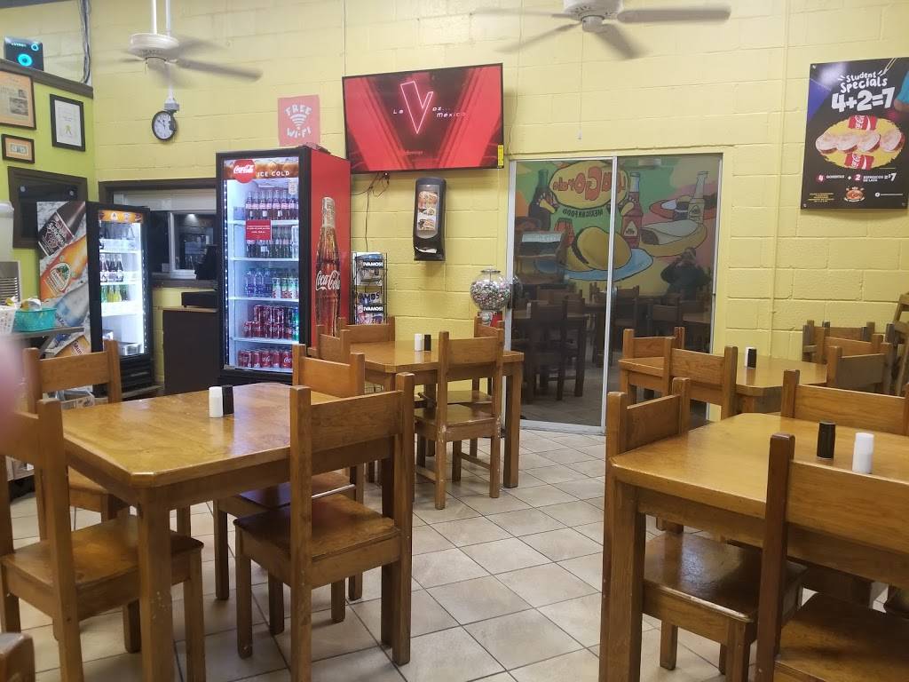 La Gorda Mexican Food | restaurant | 5360 N Mesa St, El Paso, TX 79912, USA | 9155812066 OR +1 915-581-2066