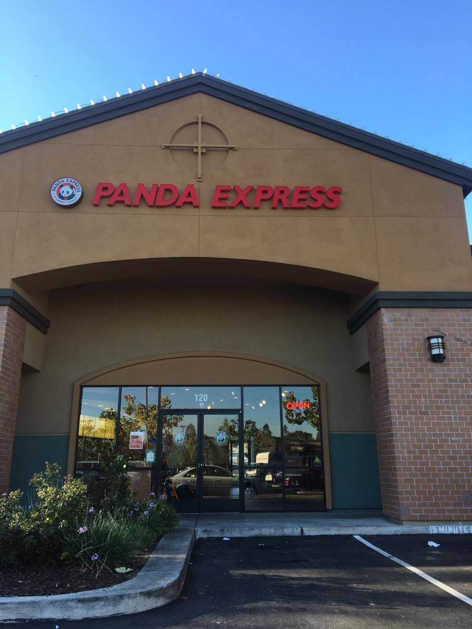 Panda Express | meal takeaway | 250 Cochrane Plaza, Morgan Hill, CA 95037, USA | 4087795296 OR +1 408-779-5296