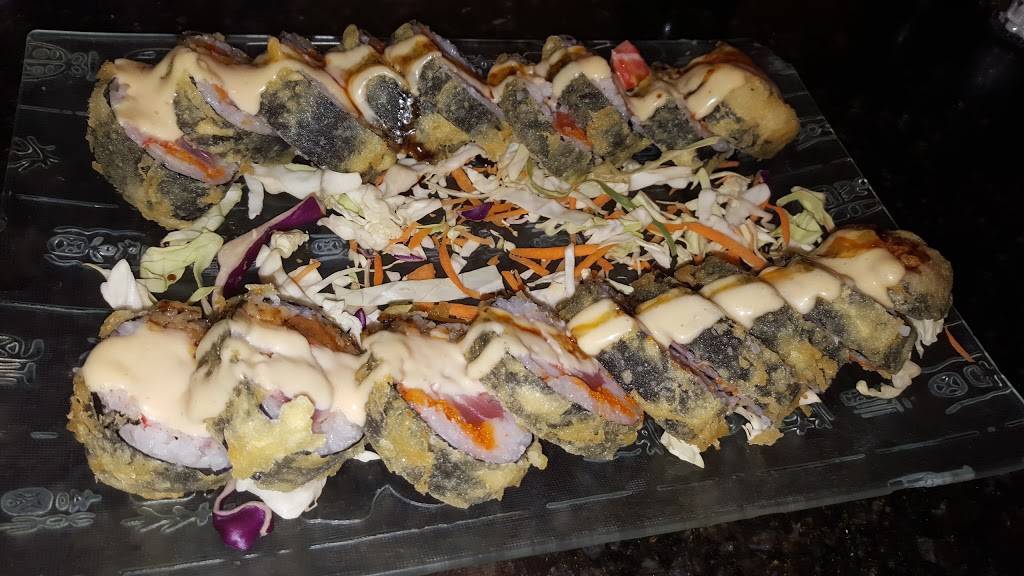 Fuji Sushi | restaurant | 14218 W Newberry Rd, Newberry, FL 32669, USA | 3523329888 OR +1 352-332-9888