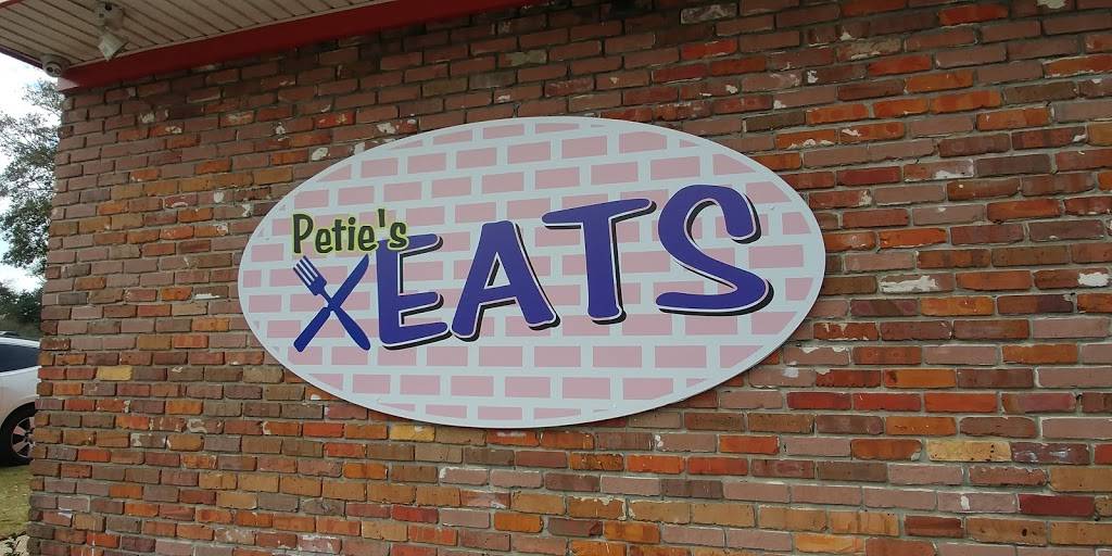Peties Eats | restaurant | 1621 30th Ave, Gulfport, MS 39501, USA | 2282149595 OR +1 228-214-9595