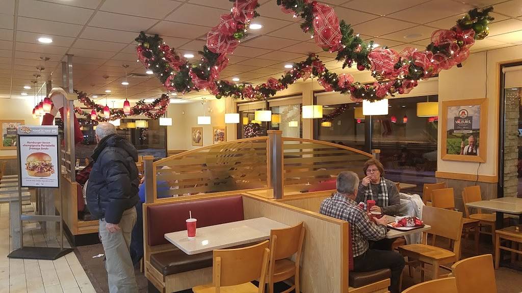 Wendys | restaurant | 122 St. Martin Blvd, Laval, QC H7M 3Y8, Canada | 4506694384 OR +1 450-669-4384