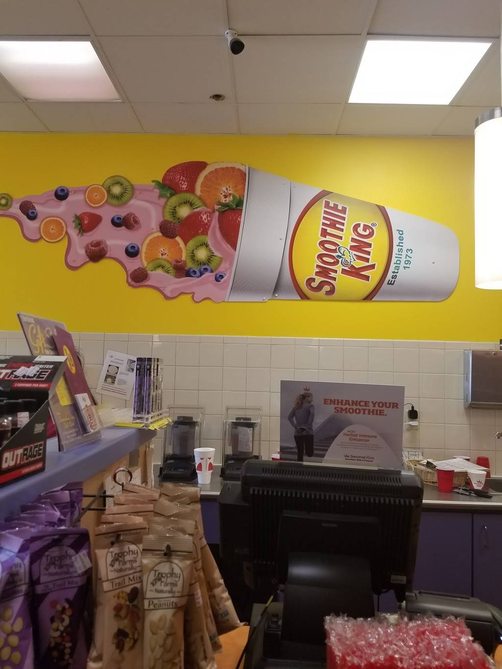 Smoothie King | restaurant | 500 E Round Grove Rd Suite 305, Lewisville, TX 75067, USA | 9723159755 OR +1 972-315-9755