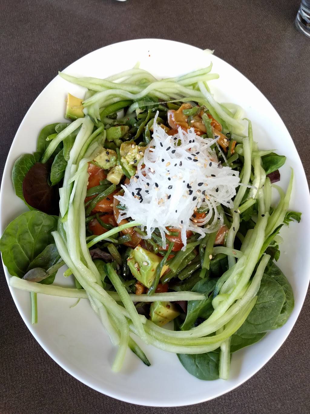 Pure Sushi | restaurant | 20567 North Hayden Road, Scottsdale, AZ 85255, USA | 4803550999 OR +1 480-355-0999