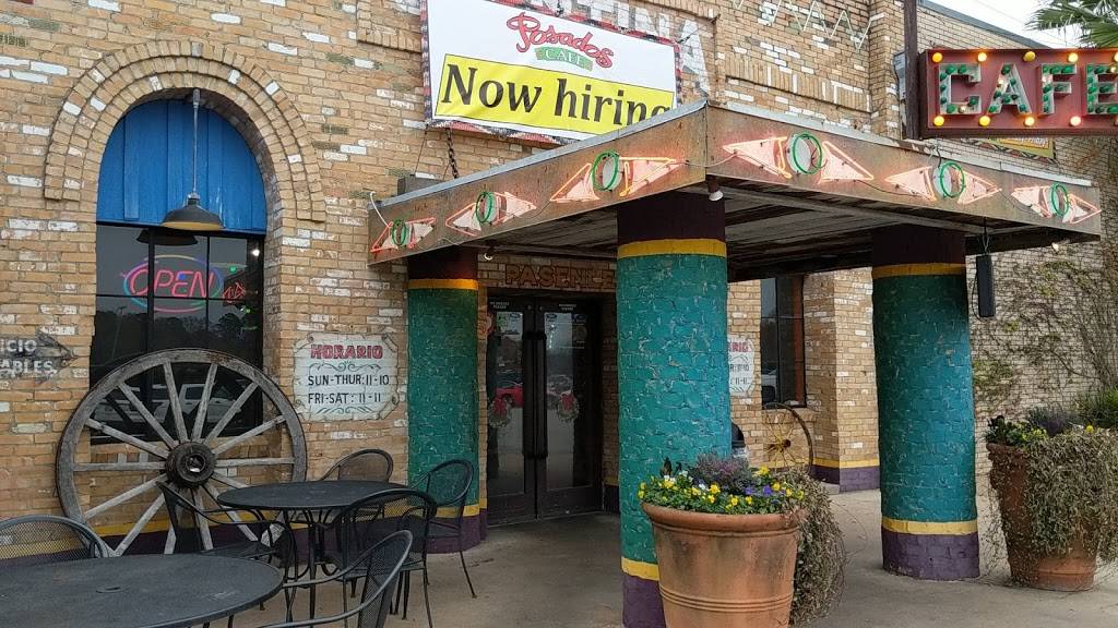 Posados Cafe | restaurant | 110 Triple Creek Cir, Longview, TX 75601, USA | 9032349115 OR +1 903-234-9115