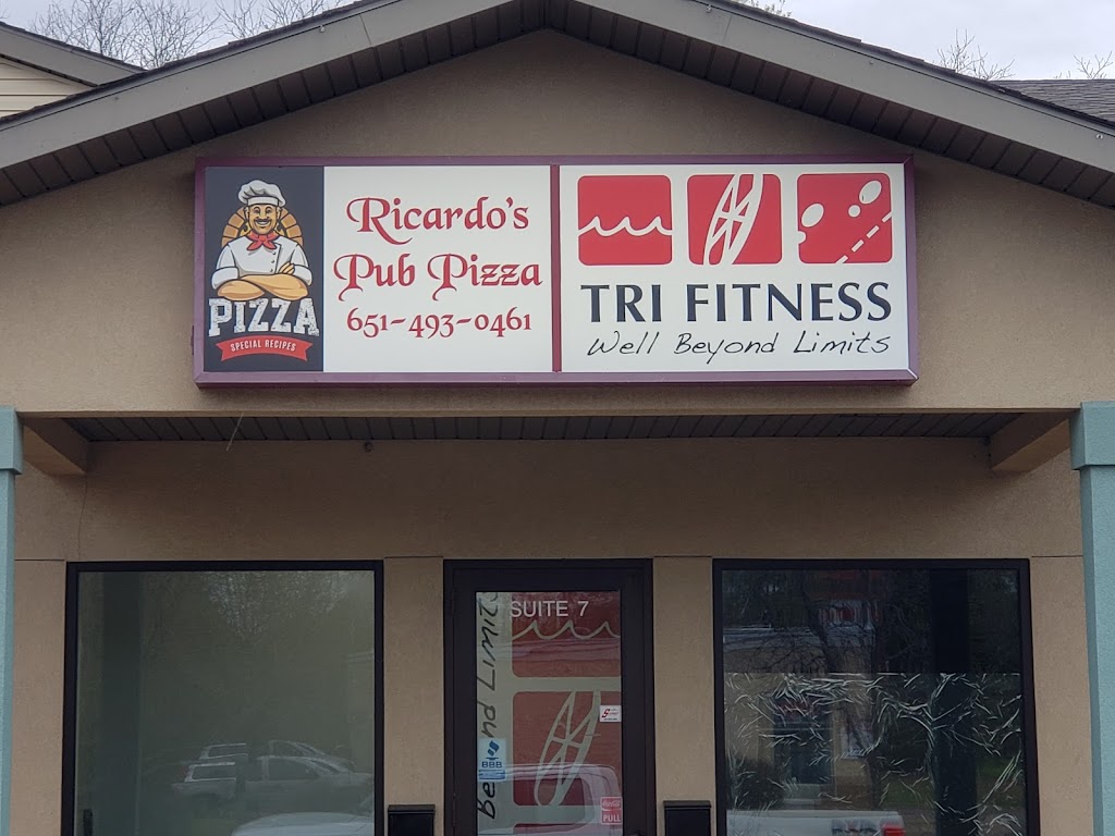 Ricardos Pub Pizza | meal takeaway | 1011 Meadowlands Dr Suite 7b, White Bear Lake, MN 55127, USA | 6514930461 OR +1 651-493-0461
