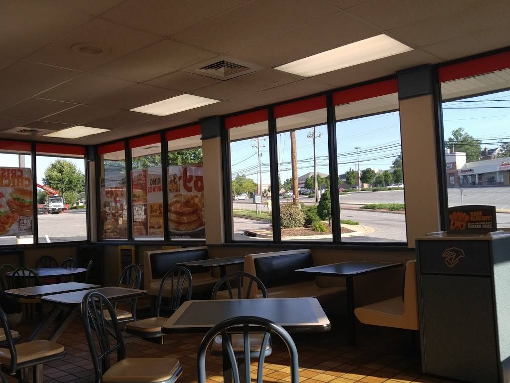 Burger King | restaurant | 1043 Taylor Ave, Baltimore, MD 21286, USA | 4103377353 OR +1 410-337-7353