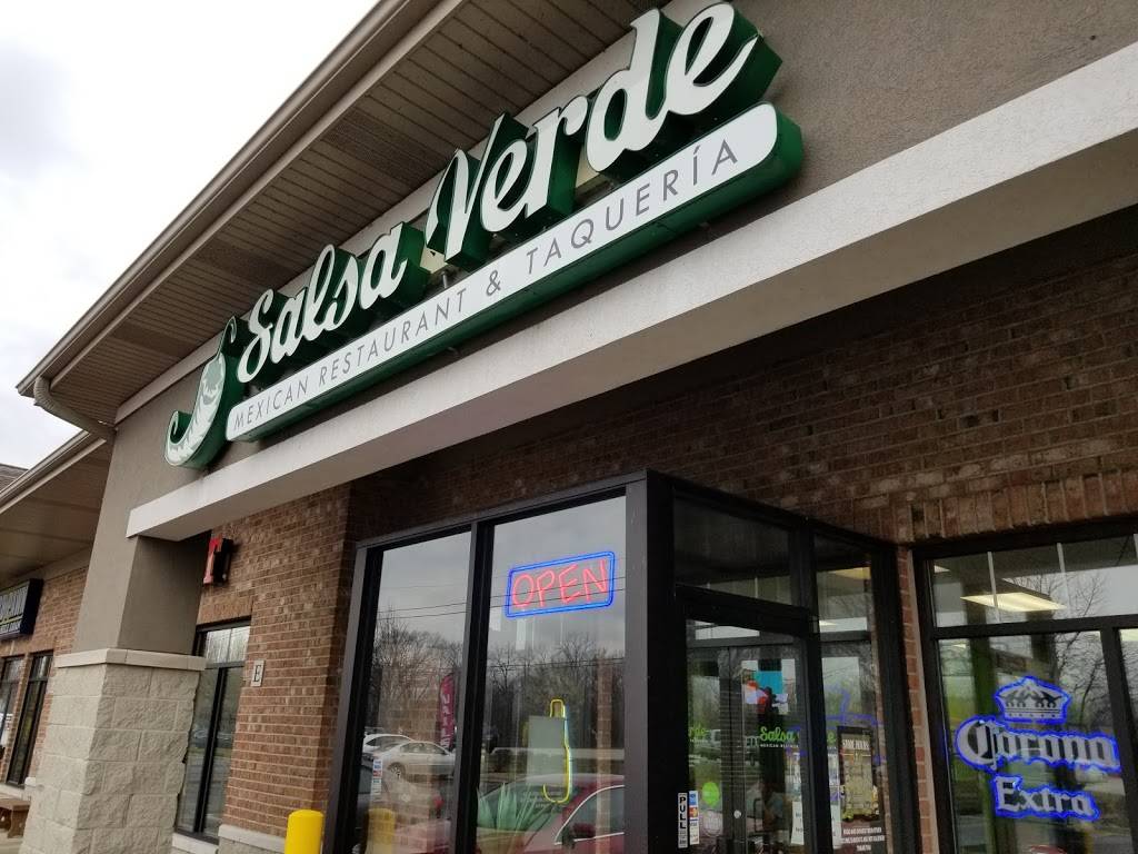 Salsa Verde Restaurant | restaurant | 634 W Veterans Pkwy, Yorkville, IL 60560, USA | 6305536931 OR +1 630-553-6931