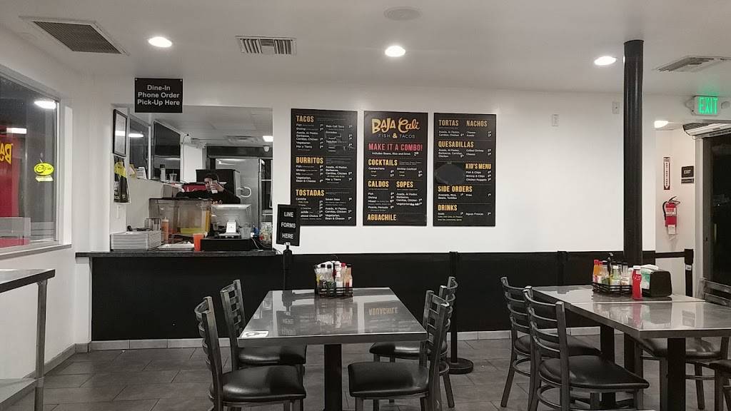 Baja Cali Fish & Tacos | restaurant | 2001 W Valley Blvd, Alhambra, CA 91803, USA | 6268720479 OR +1 626-872-0479