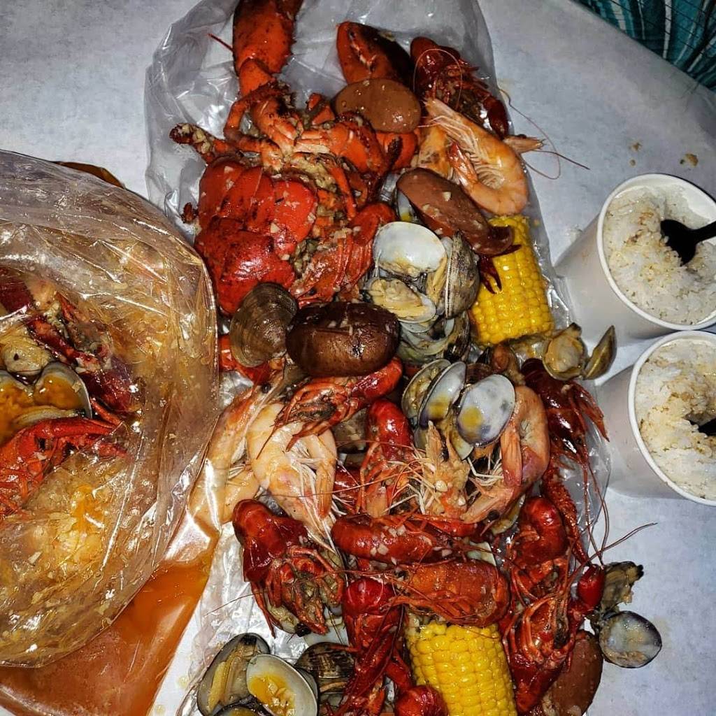 Bag OCrab | restaurant | 2124 Center St, Berkeley, CA 94704, USA | 5105294887 OR +1 510-529-4887