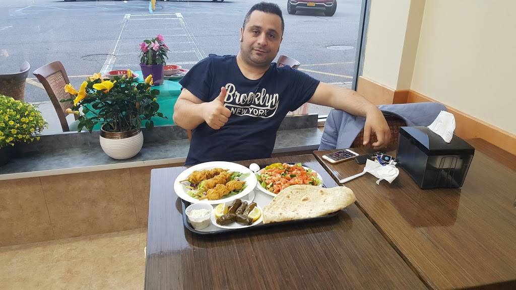 Florya Pita Grill | restaurant | Bohemia, NY 11716, USA | 6317506300 OR +1 631-750-6300