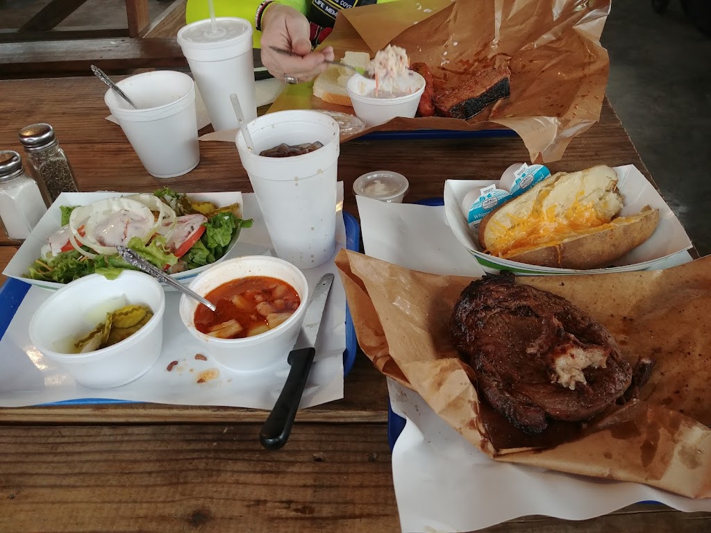 Southside BBQ | restaurant | 16032 TX-16, Cherokee, TX 76832, USA | 3256224444 OR +1 325-622-4444