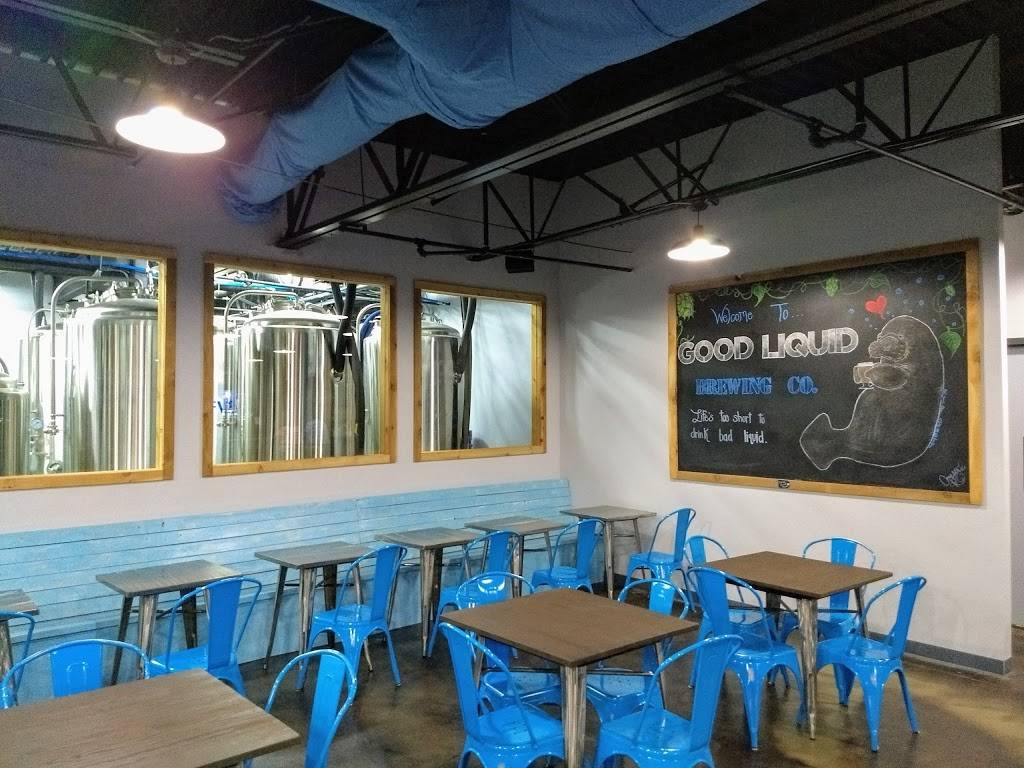 The Good Liquid Brewing Co. | restaurant | 4824 14th St W, Bradenton, FL 34207, USA | 9418966381 OR +1 941-896-6381