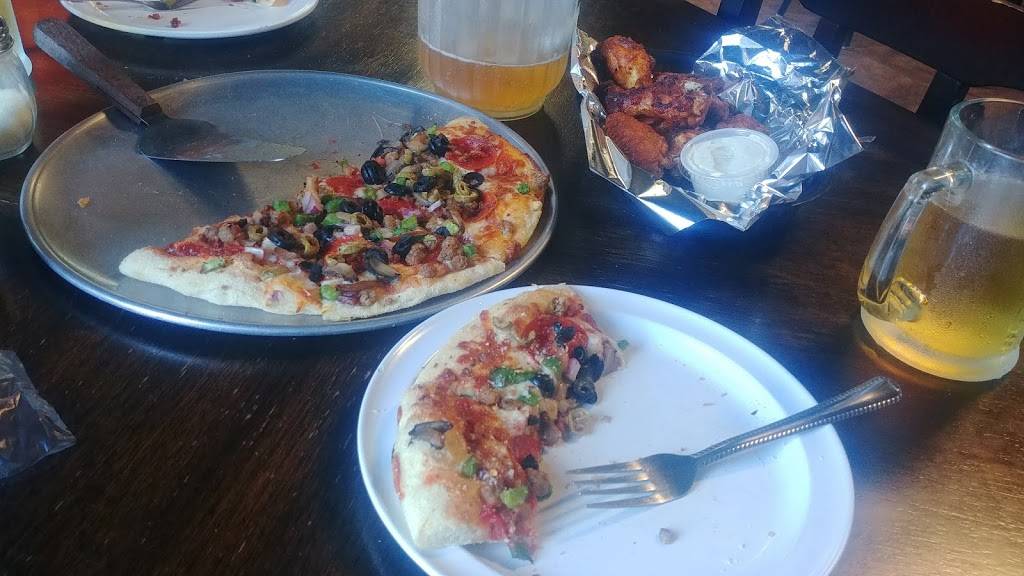 Toasted Dough Neighborhood Pizzeria | restaurant | 6805 TN-13, Erin, TN 37061, USA | 9312895151 OR +1 931-289-5151