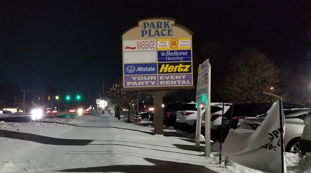 New York Pizza Depot | restaurant | 8023 Grand River Ave, Brighton, MI 48114, USA | 8102259647 OR +1 810-225-9647