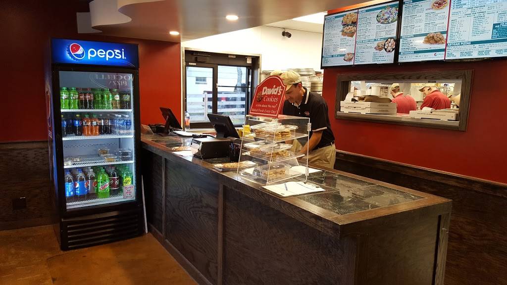 Vocelli Pizza | restaurant | 7894 Crain Hwy, Glen Burnie, MD 21061, USA | 4109697272 OR +1 410-969-7272