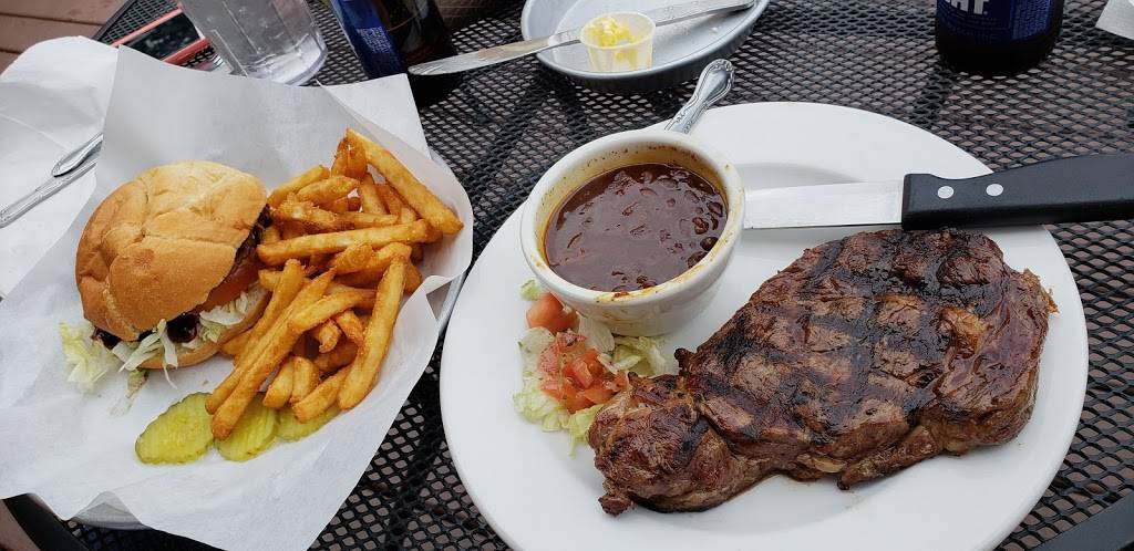 Blue Mountain Grill | restaurant | 974 Valley Hwy, Acme, WA 98220, USA | 3605952200 OR +1 360-595-2200