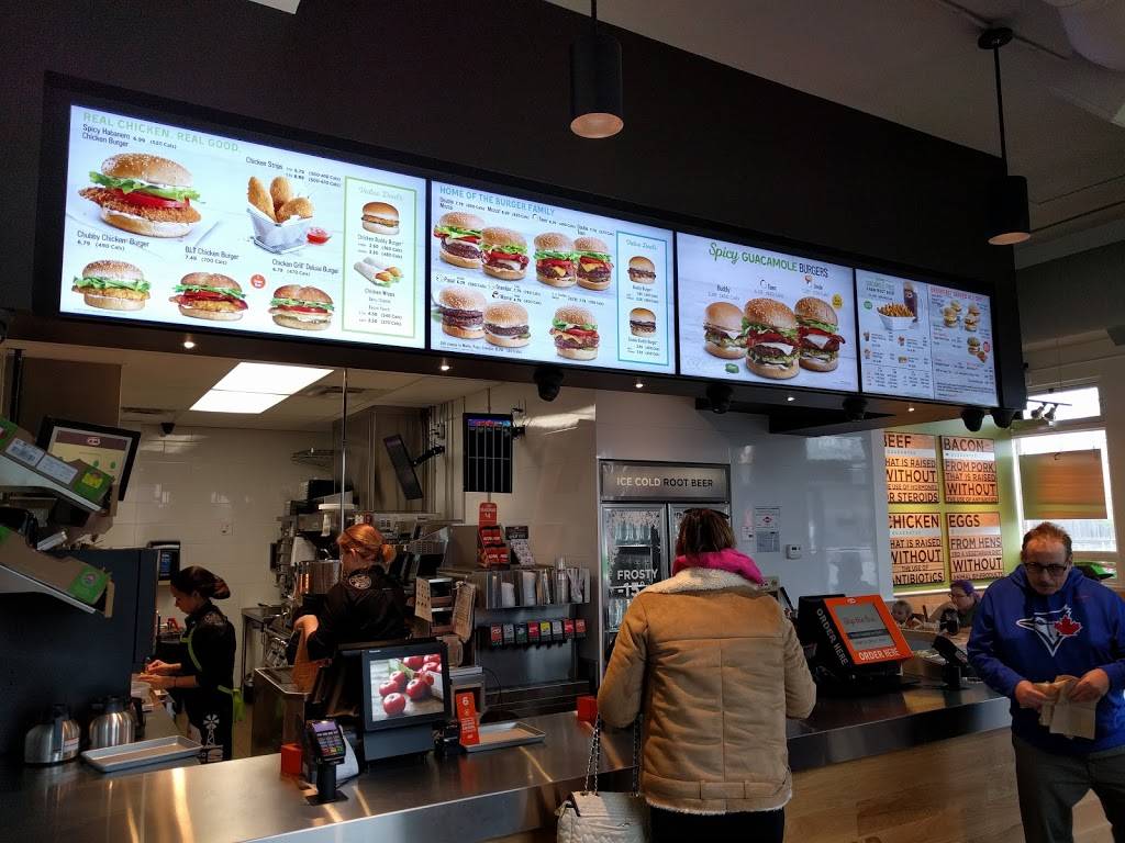 A&W Canada | restaurant | 1190 Danforth Ave, Toronto, ON M4J 4B3, Canada | 4164561156 OR +1 416-456-1156