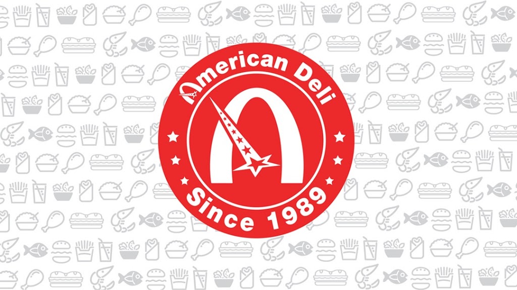 American Deli | restaurant | 14045 Abercorn St Ste 2526, Savannah, GA 31419, USA | 9129218818 OR +1 912-921-8818