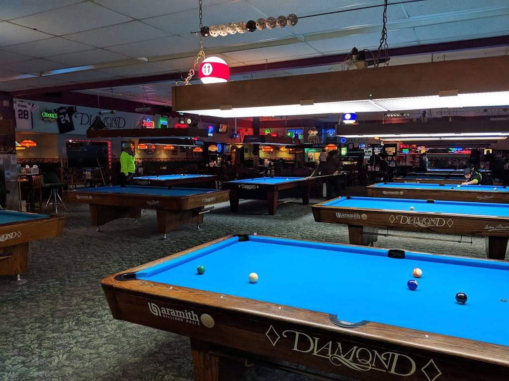 Michaels Billiards, Inc. | restaurant | 6625 Dixie Hwy k, Fairfield, OH 45014, USA | 5138600044 OR +1 513-860-0044
