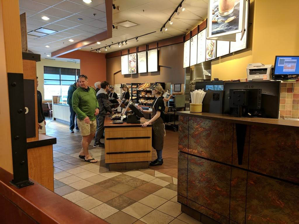 Panera Bread | bakery | 5095 Deerfield Blvd, Mason, OH 45040, USA | 5137700160 OR +1 513-770-0160