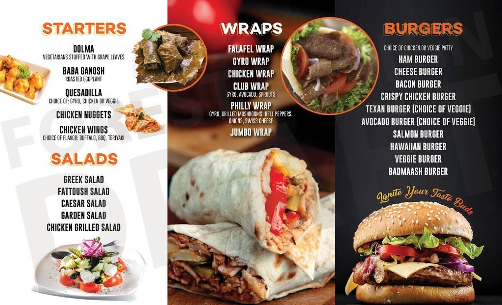 Falafel Flame | restaurant | 2118 Willow Pass Rd Suite# 100C, Concord, CA 94520, USA | 9258495353 OR +1 925-849-5353