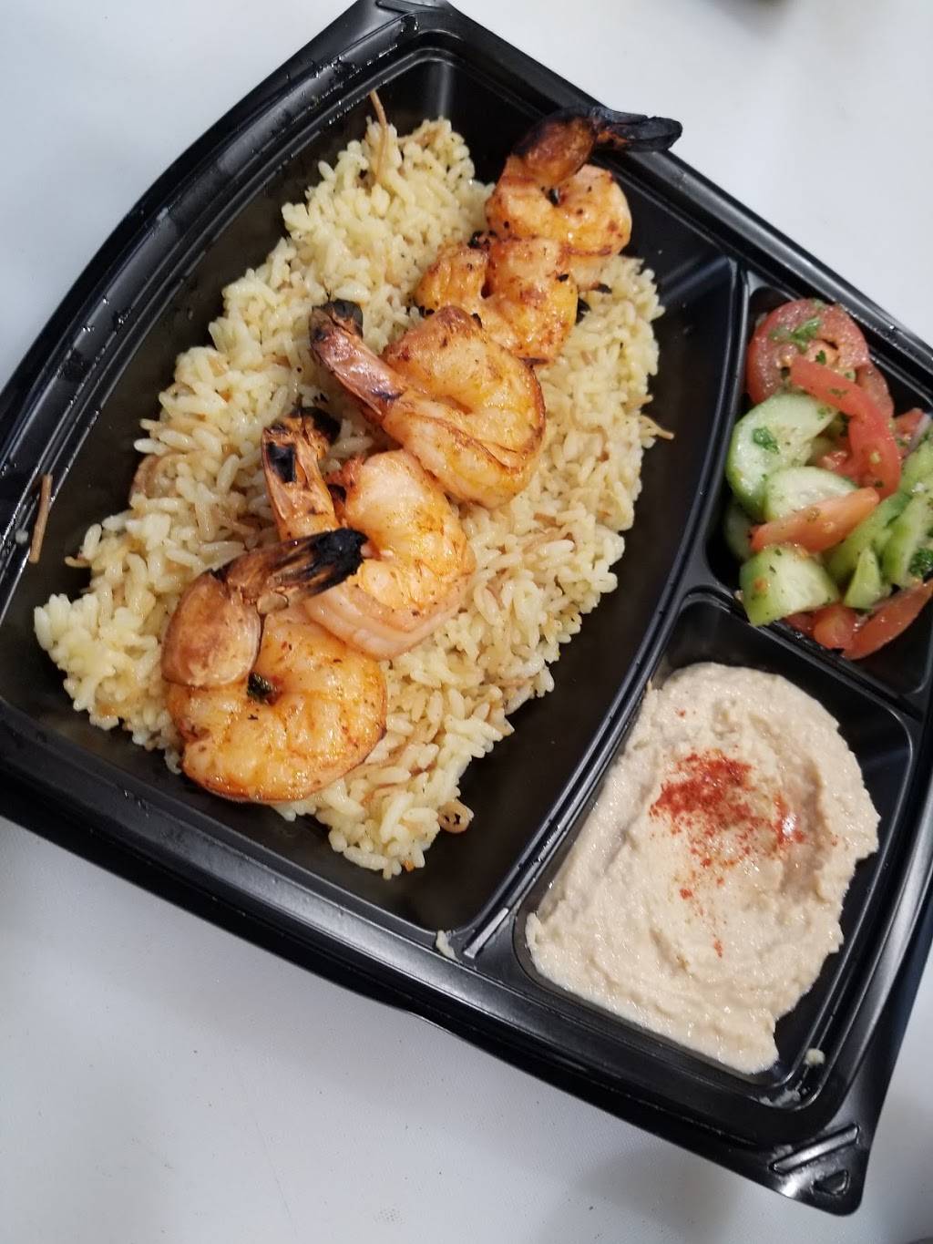 Ark Mediterranean Grill | restaurant | 2230 Herndon Ave #103, Clovis, CA 93611, USA | 5598408848 OR +1 559-840-8848