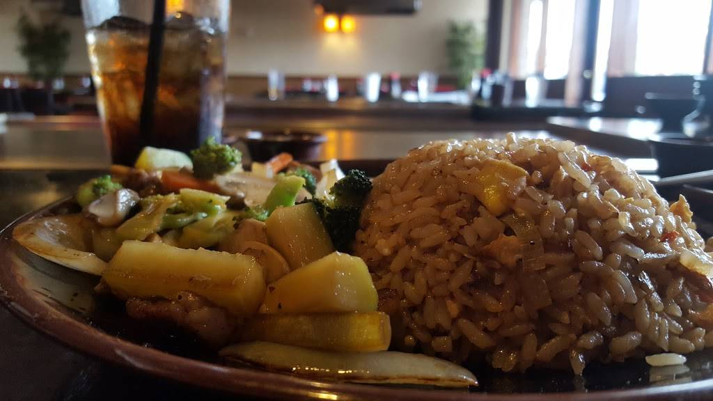 Shogun Japanese Grill & Sushi | restaurant | 2107 W Davis St # A, Conroe, TX 77304, USA | 9367566866 OR +1 936-756-6866