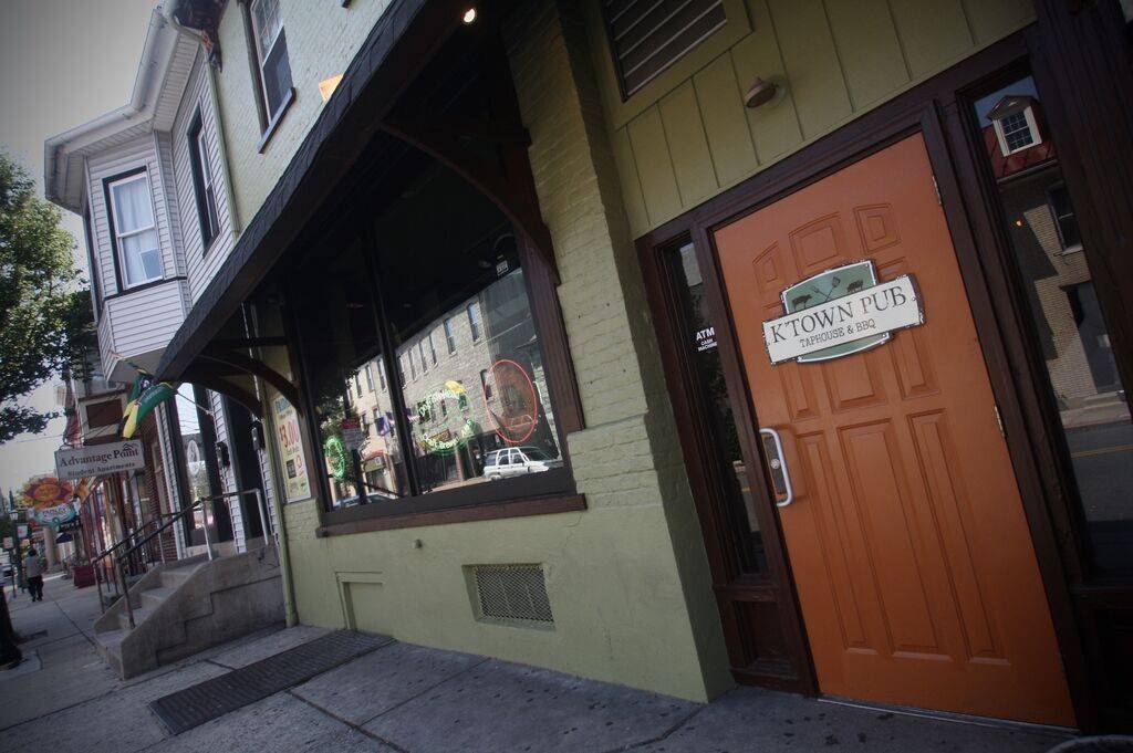 KTown Pub Taphouse & BBQ | restaurant | 257 W Main St, Kutztown, PA 19530, USA | 6106839275 OR +1 610-683-9275
