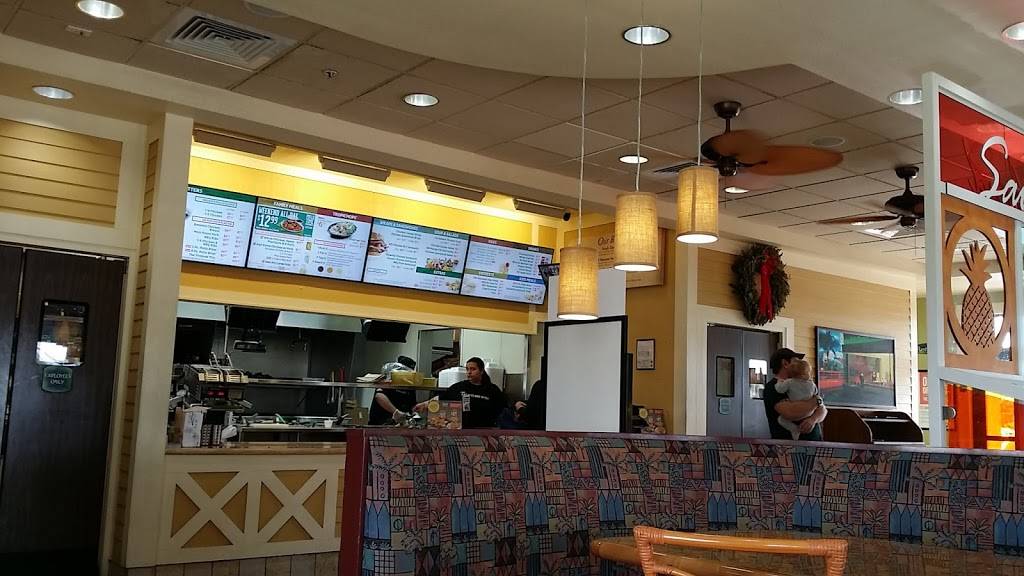 Pollo Tropical | restaurant | 12611 S Cleveland Ave, Fort Myers, FL 33907, USA | 2392751118 OR +1 239-275-1118