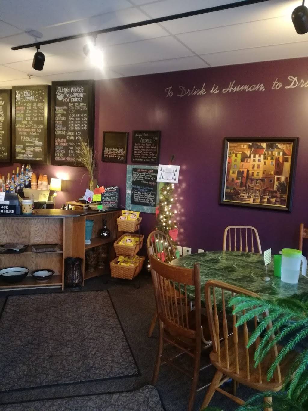 Perks Coffee Cafe | cafe | 104 W 8th St, Monroe, WI 53566, USA | 6083254574 OR +1 608-325-4574
