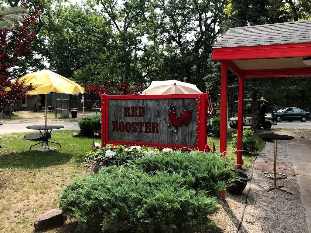 Red Rooster | restaurant | 15655 Lake Dr, Idlewild, MI 49642, USA | 2317457734 OR +1 231-745-7734