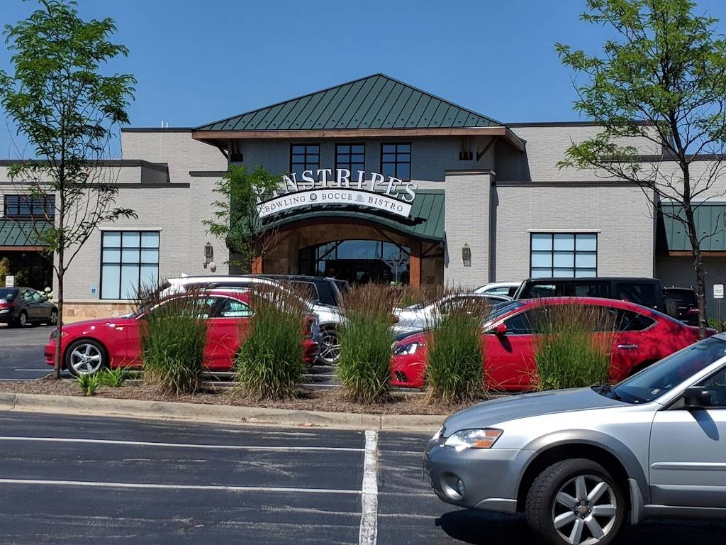 Pinstripes | restaurant | 1150 Willow Rd, Northbrook, IL 60062, USA | 8474802323 OR +1 847-480-2323