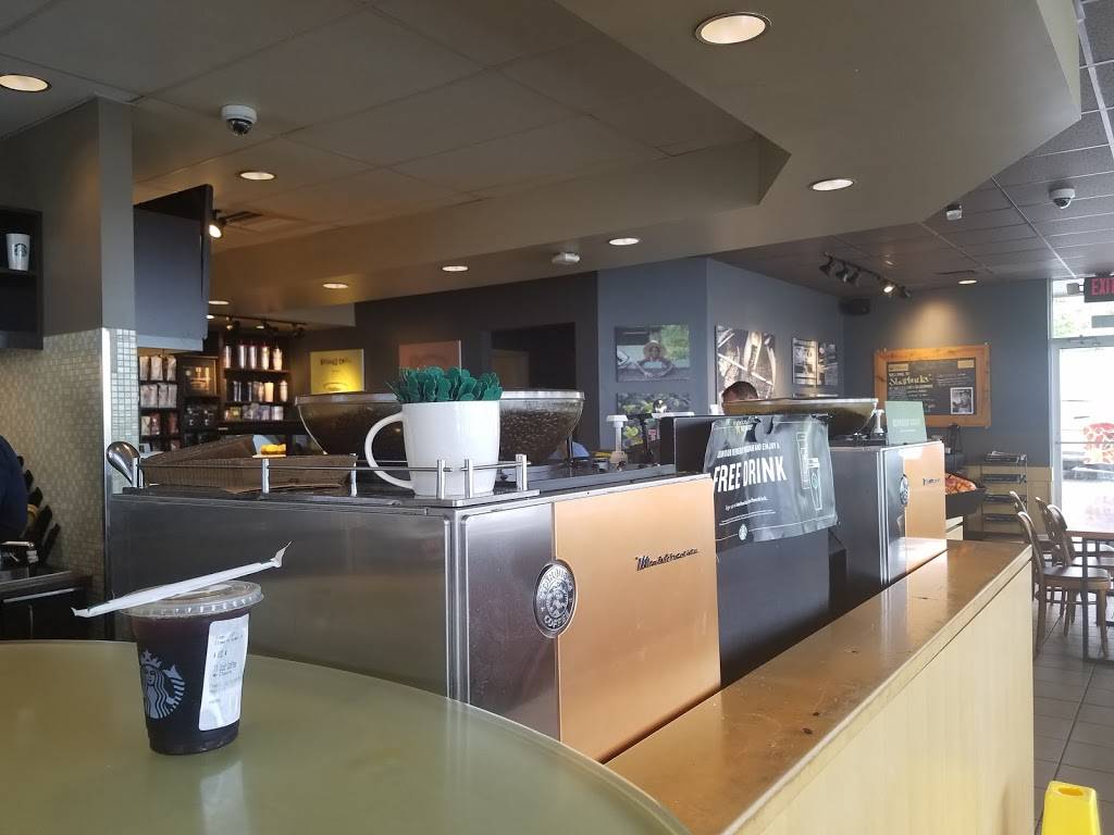 Starbucks | cafe | 430 William F McClellan Hwy, East Boston, MA 02128, USA | 6175613704 OR +1 617-561-3704