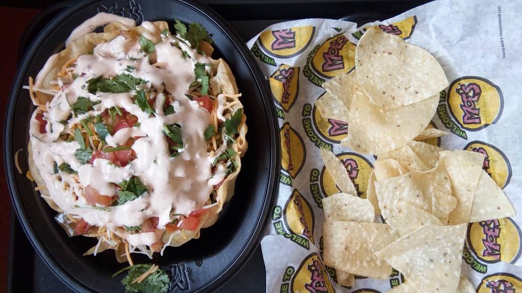 Moes Southwest Grill | restaurant | 857 W Eisenhower Pkwy, Ann Arbor, MI 48103, USA | 7349980900 OR +1 734-998-0900