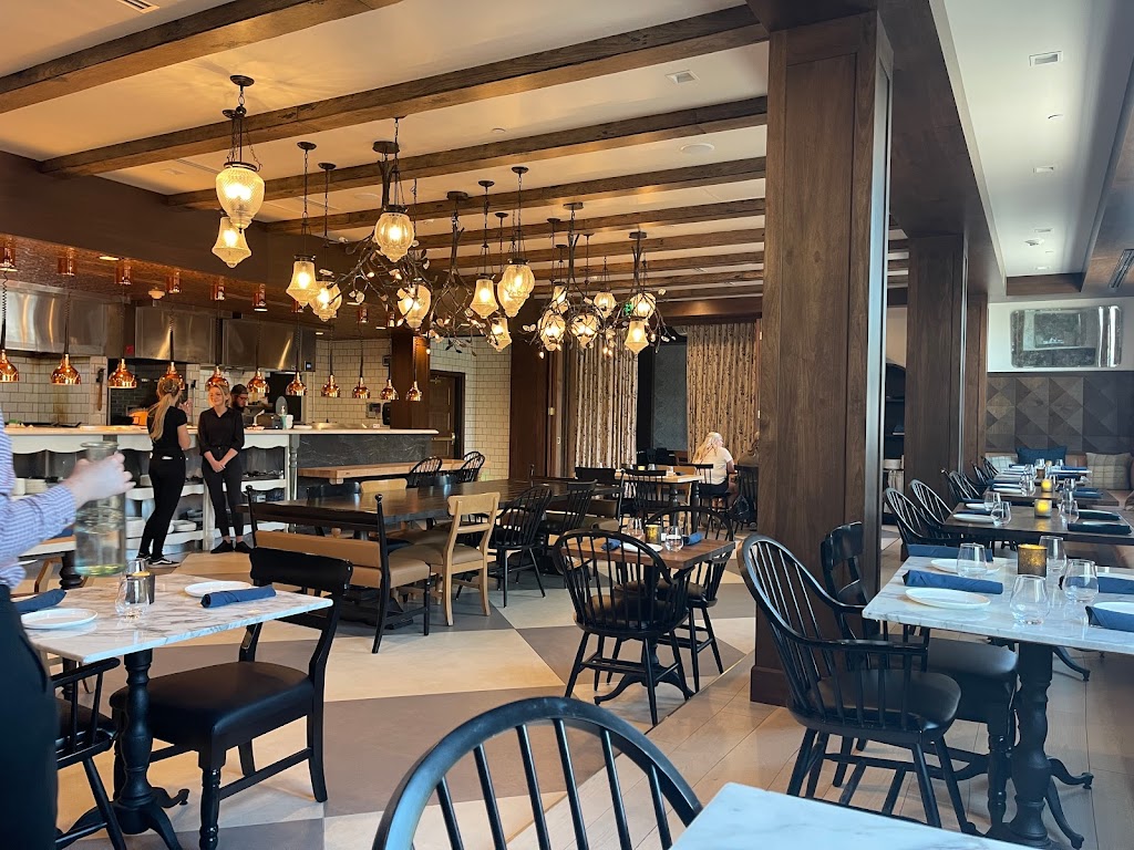 Wood Ash Rye | restaurant | 25 W St George Blvd, St. George, UT 84770, USA | 4355225020 OR +1 435-522-5020