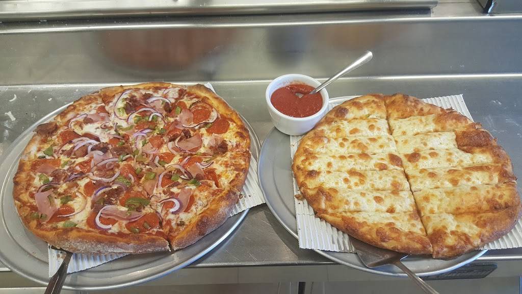 Mangia Pizza & Catering | restaurant | 38413 Joy Rd, Westland, MI 48185, USA | 7344595800 OR +1 734-459-5800