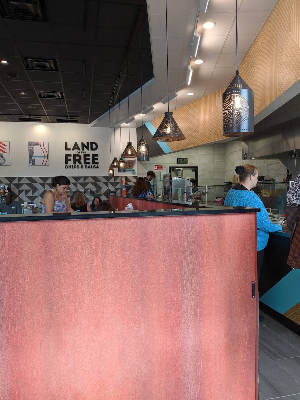 Moe’s | restaurant | 10502 San Jose Blvd, Jacksonville, FL 32257, USA | 8447976637 OR +1 844-797-6637