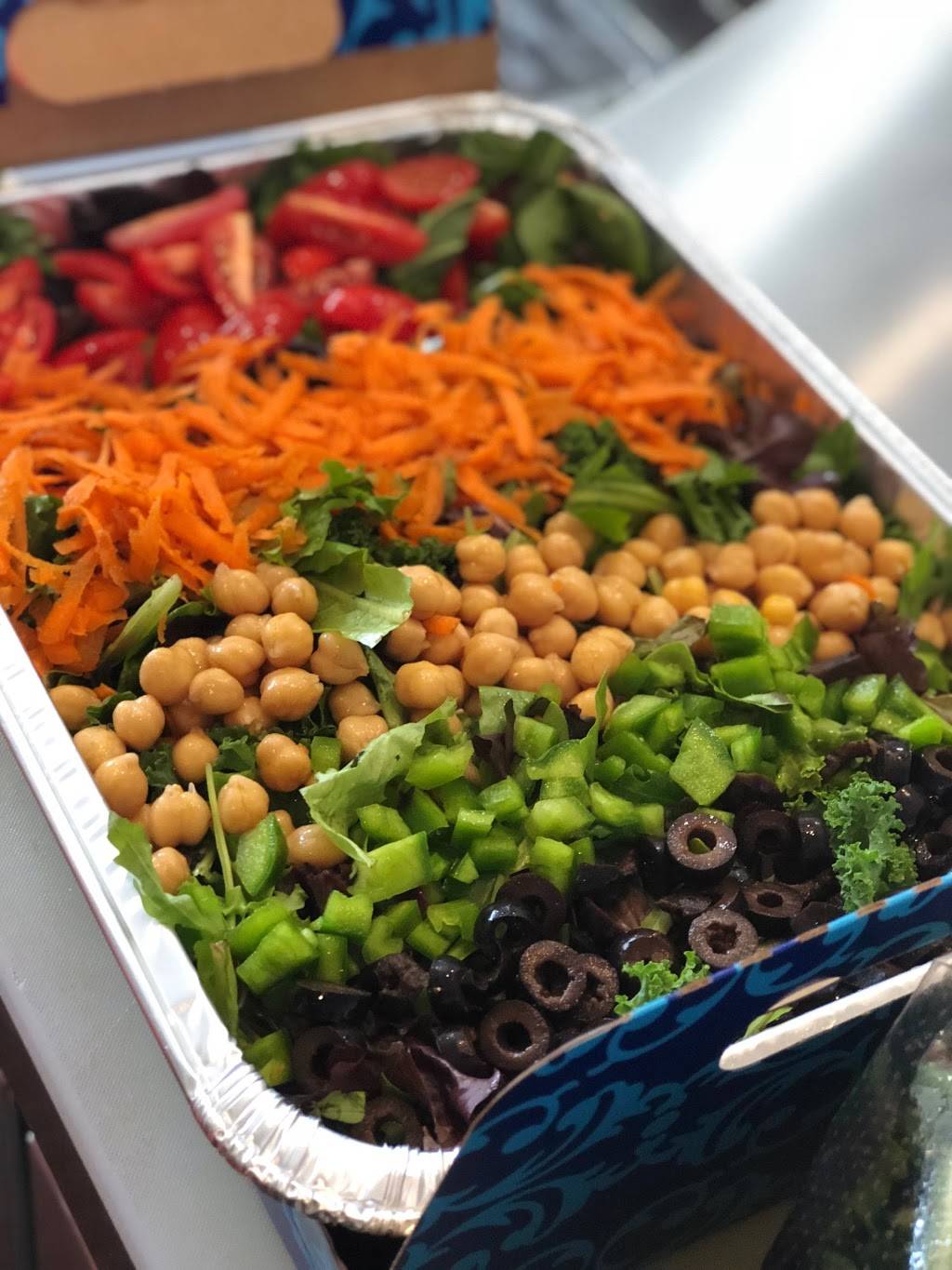 The Nourish Spot | restaurant | 107-05 Guy R Brewer Blvd, Jamaica, NY 11433, USA | 7185262099 OR +1 718-526-2099