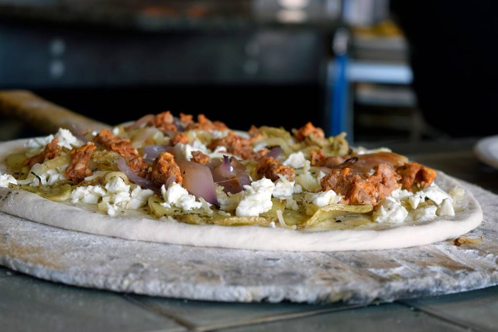 Forge Pizza Danville | restaurant | 345 Railroad Ave Ste B, Danville, CA 94526, USA | 9258551700 OR +1 925-855-1700