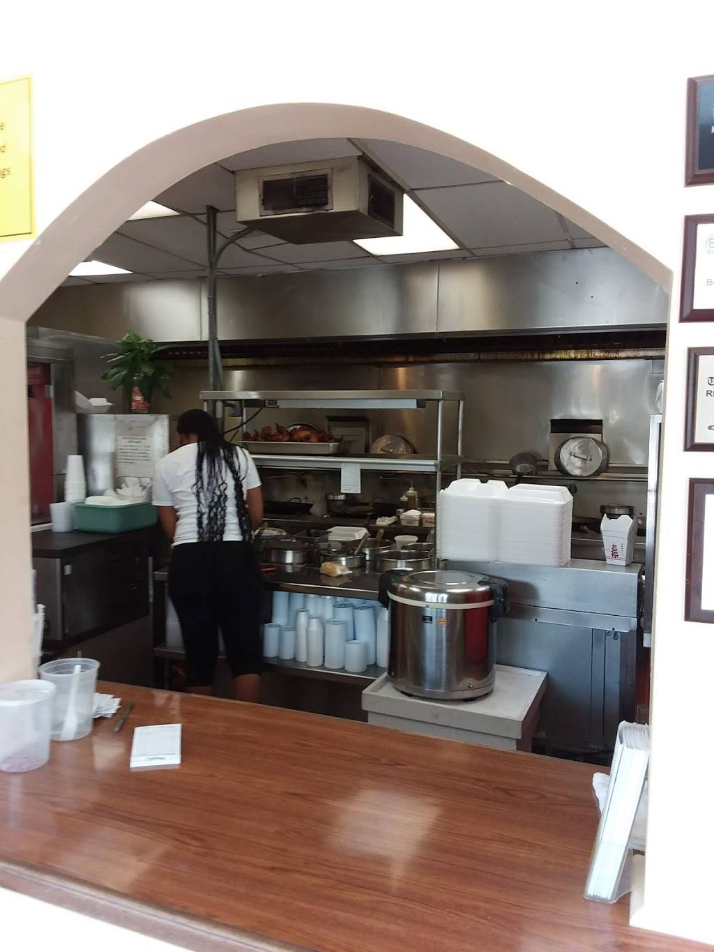 China Express | restaurant | 418 S Jefferies Blvd, Walterboro, SC 29488, USA | 8435492598 OR +1 843-549-2598