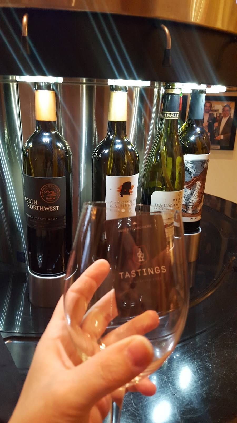 Tastings - A Wine Experience | restaurant | 50 W Washington St, Indianapolis, IN 46204, USA | 3174232400 OR +1 317-423-2400