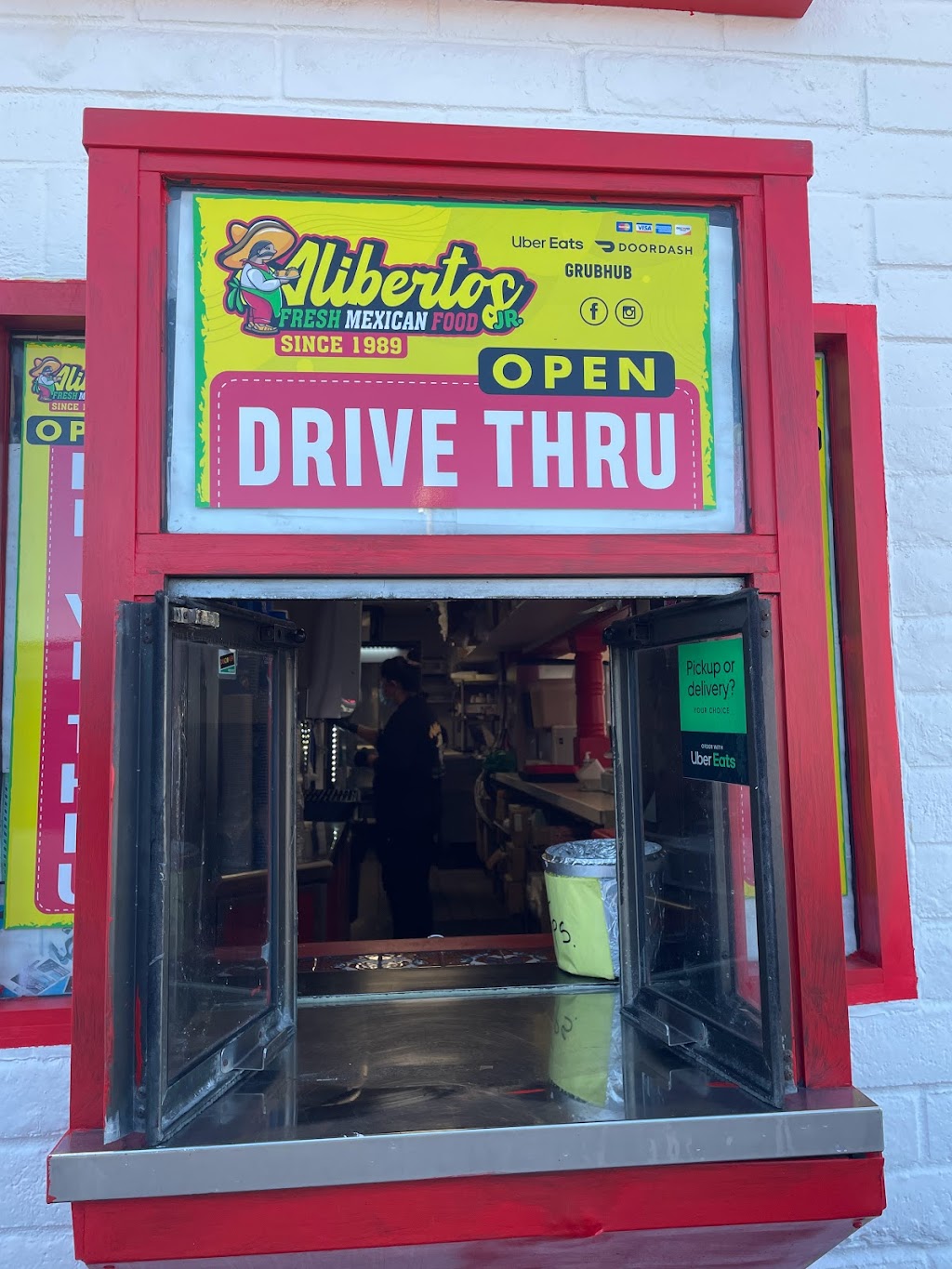 Alibertos Jr fresh mexican food | restaurant | 14820 Ambaum Blvd SW, Burien, WA 98166, USA | 2064393944 OR +1 206-439-3944